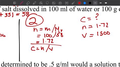 Math Problem Concentration Question No 3111 Mixtures And Concentration Practice Worksheet Answers - Concentration Practice Worksheet Answers
