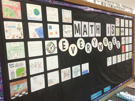 Math Projects For Middle And High School Algebra Math Crafts Middle School - Math Crafts Middle School