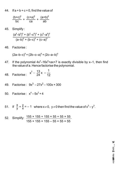 Math Questions With Answers 9 Polynomial Division Division Questions With Answers - Division Questions With Answers