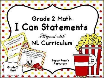 Math Quot I Can Quot Statements Mrs May Kindergarten I Can Statements Math - Kindergarten I Can Statements Math