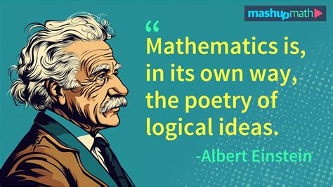 math quotes from mathematicians biography