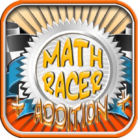 Math Racer Addition Math Racer - Math Racer
