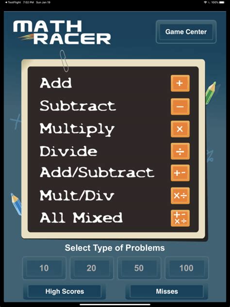 Math Racer Deluxe On The App Store Math Racer - Math Racer