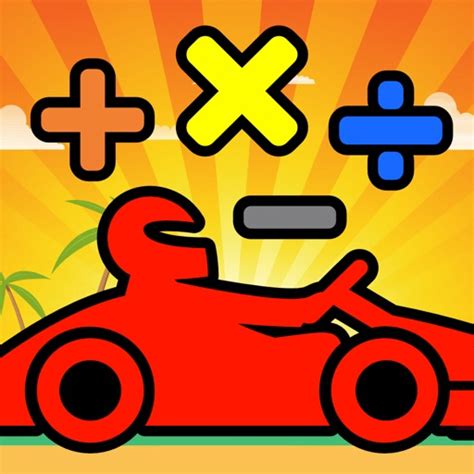 Math Racers Fun Math Racing Apps On Google Math Racer - Math Racer