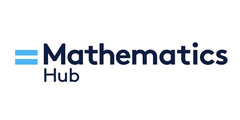 Math Resources   Mathematics Hub - Math Resources