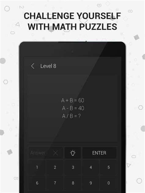 Math Riddles App Game Answers All Levels 1 Riddle Math - Riddle Math