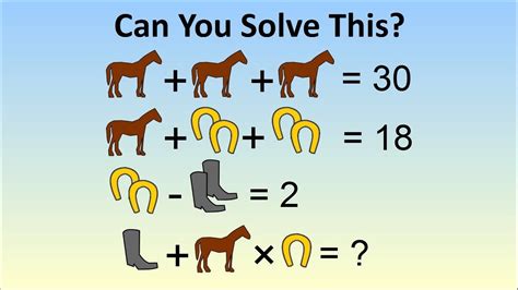 Math Riddles Tricky Math Puzzles Test Your Iq Tricky Math Riddles - Tricky Math Riddles