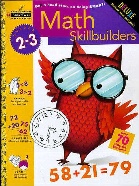 Math Skillbuilders Gr 2 3 Goldenbookguy Com Gr 3 Math - Gr.3 Math