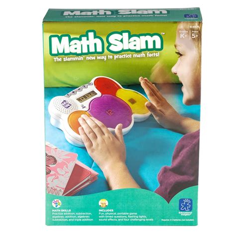 Math Slam Ei 8476 Big Math Beat That - Big Math Beat That