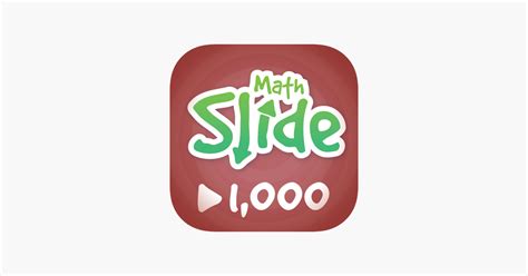 Math Slide   Math Slide Hundred Ten One On The App - Math Slide