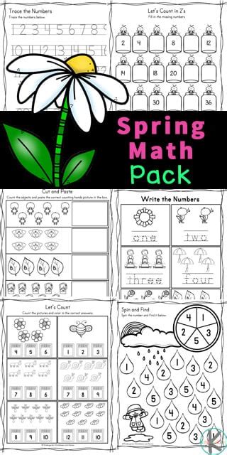  Math Spring - Math Spring