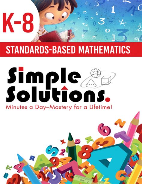 Math Standards Research Driven Education Math 1 Standards - Math 1 Standards