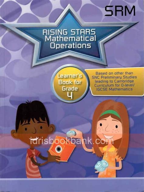 math stars grade 4