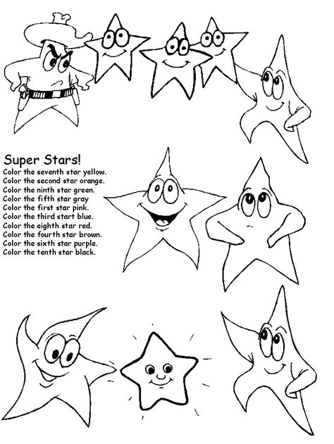 Math Stars Worksheets Star Math Worksheets - Star Math Worksheets