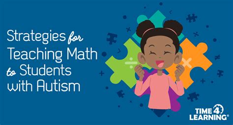 Math Strategies For Autistic Students Time4learning Math Worksheets For Autistic Students - Math Worksheets For Autistic Students