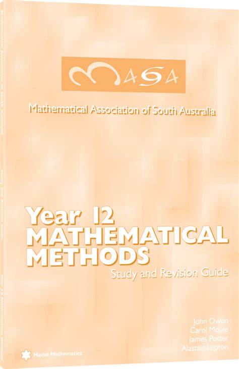 Math Studies Masa Revision Guide 2014