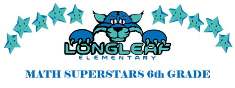 Math Superstars 6th Grade Brevard Public Schools Superstars Math 6th Grade - Superstars Math 6th Grade