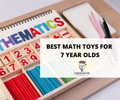 Math Toys For 7 Year Olds Engaging And 7 Year Old Math - 7 Year Old Math