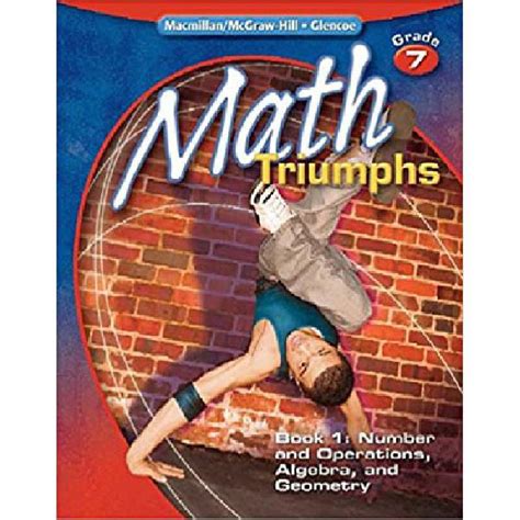 Math Triumphs 1 Grade 7 Student Study Guide Math Triumphs Grade 7 - Math Triumphs Grade 7