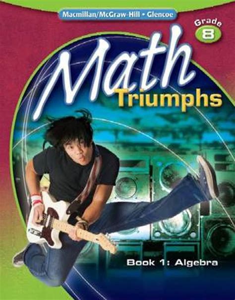 Math Triumphs Grade 7 Student Study Guide Book Math Triumphs Grade 7 - Math Triumphs Grade 7