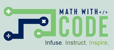 Math With Code Infusing Math Instruction With Computer Math Code - Math Code