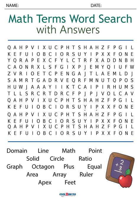 Math Word Search Play Now Cool Math Games Math Play On Words - Math Play On Words