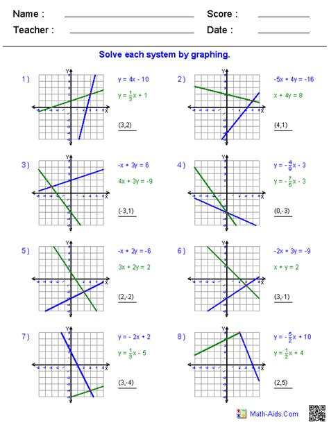 Math Worksheets Dynamically Created Math Worksheets Math Ws - Math Ws
