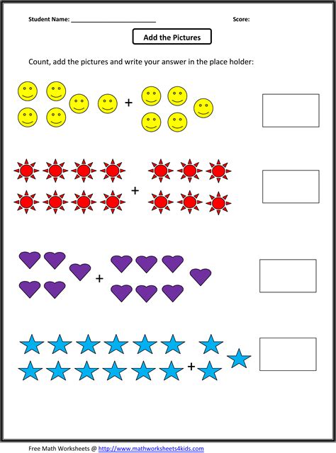Math Worksheets For 1st Grade Activity Shelter Fall Math Worksheet First Grade - Fall Math Worksheet First Grade