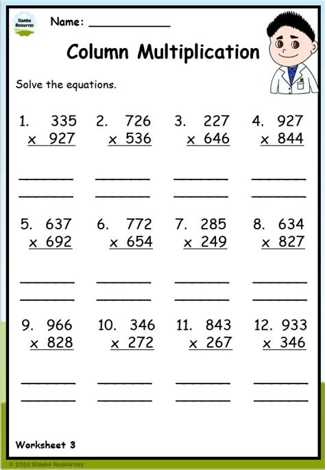 Math Worksheets For Grade 6 Multiplication Crown Darts 6th Grade Math Division Worksheet - 6th Grade Math Division Worksheet
