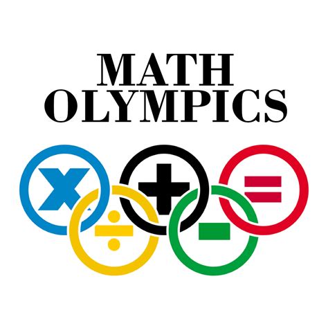 Math Worksheets Practice Olympiad Olympic Math Worksheet - Olympic Math Worksheet