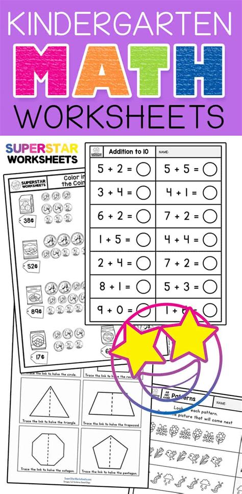 Math Worksheets Superstar Math Worksheets - Superstar Math Worksheets