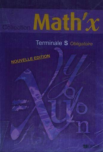 math x terminale s spa c cialita c manuel format