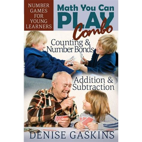 Math You Can Play Combo Number Games For Young Learners
