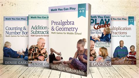 Math You Can Play Tabletop Academy Press Math Counting - Math Counting