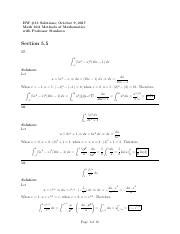 Full Download Math 10A Techniques Of Calculus A Fall 2017 Section 9 