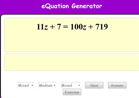 Full Download Math Answer Generator With Steps 