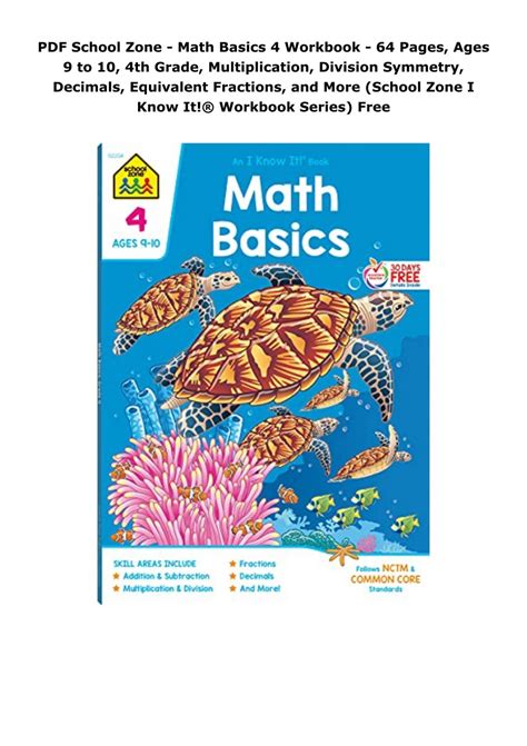 Read Math Basics 4 
