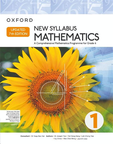 Download Math Book D1 6Th Edition New Syllabus 