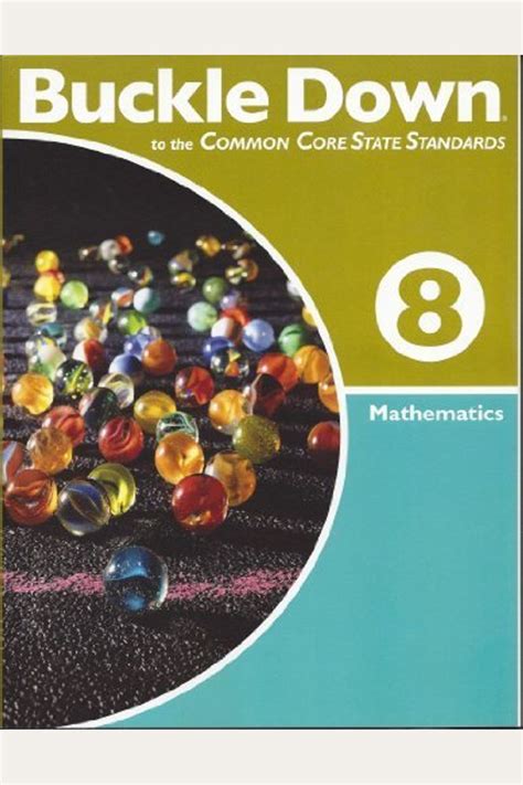 Read Math Common Core Buckle Down 