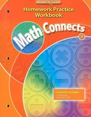 Download Math Connects Grade 3 Homework Practice Workbook 