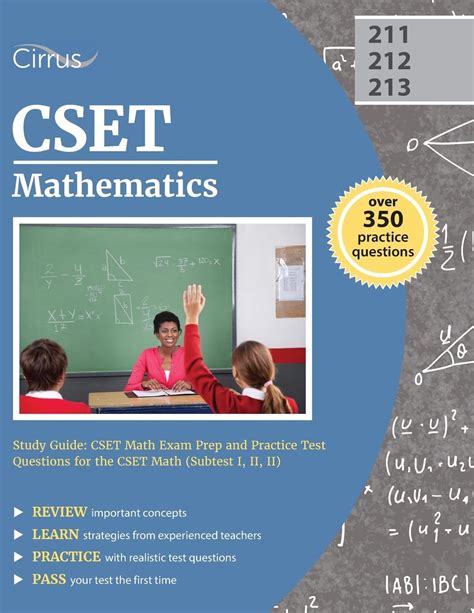 Download Math Cset Study Guide 