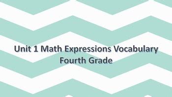 Full Download Math Expressions 4Th Grade Online Textbook 
