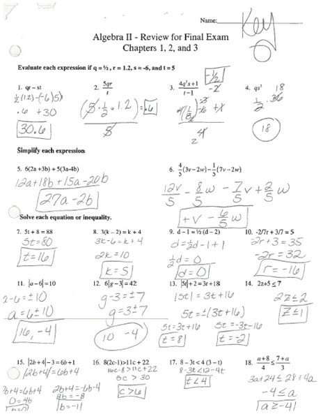 Download Math Help Algebra 2 Answers 