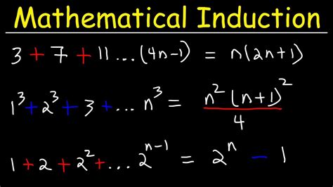 Full Download Math Induction Problems And Solutions 