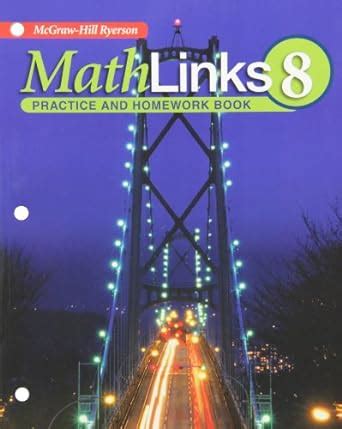 Full Download Math Links 8 Textbook Pdf 