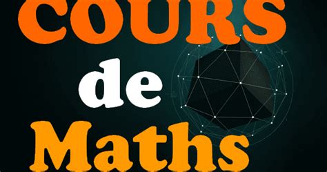 Read Online Math Matiques Tous Les Cours De Lann E En Acc S Gratuit 