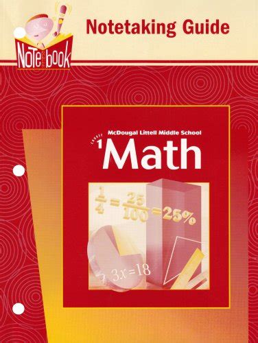 Read Math Notetaking Guide 
