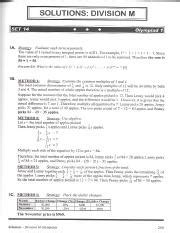 Full Download Math Olympiad Division M Questions And Answer 