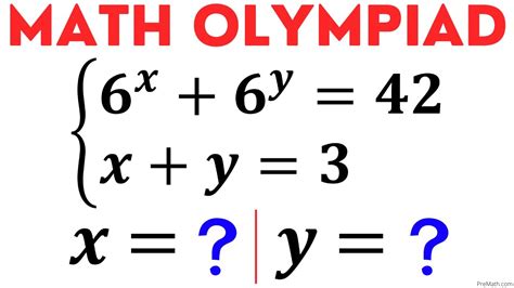 Download Math Olympiad Questions For High School 43283 
