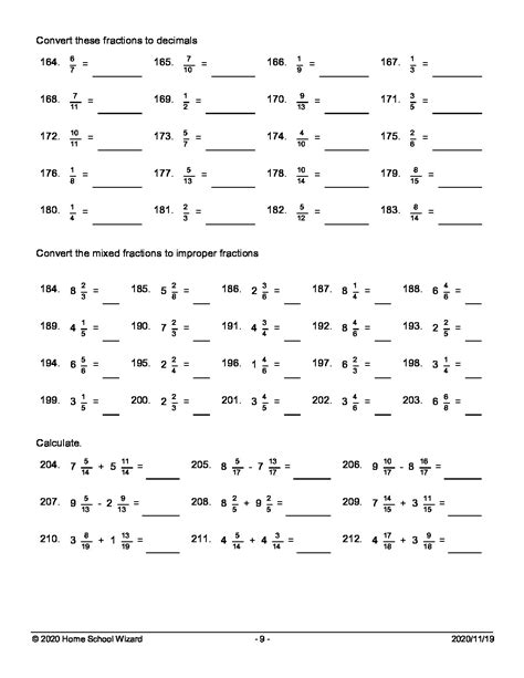 Full Download Math Papers For 6Th Grade 